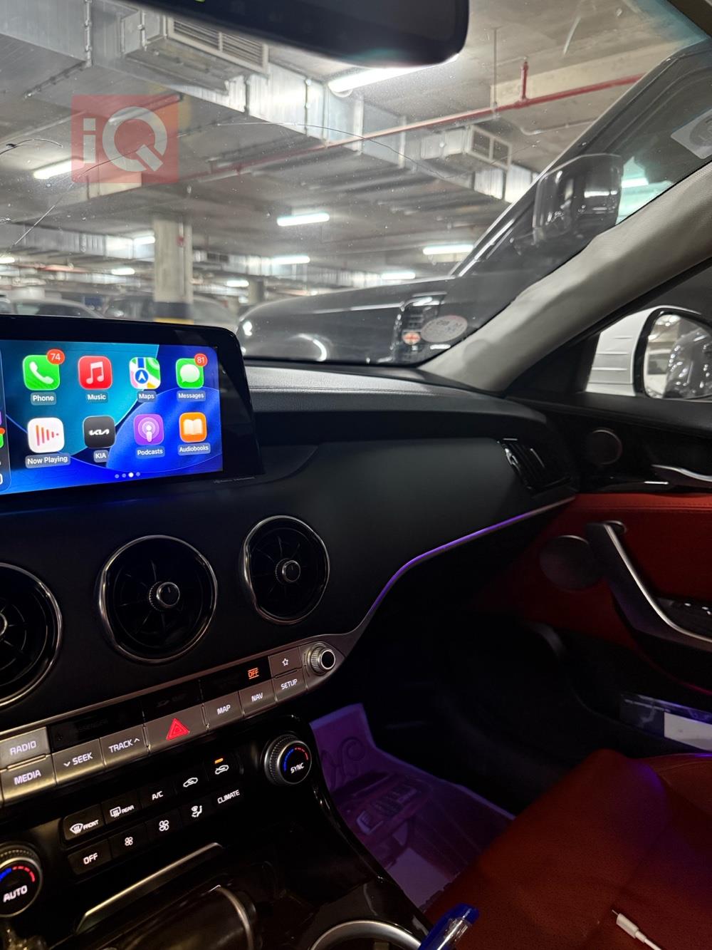 کیا ستینگەر